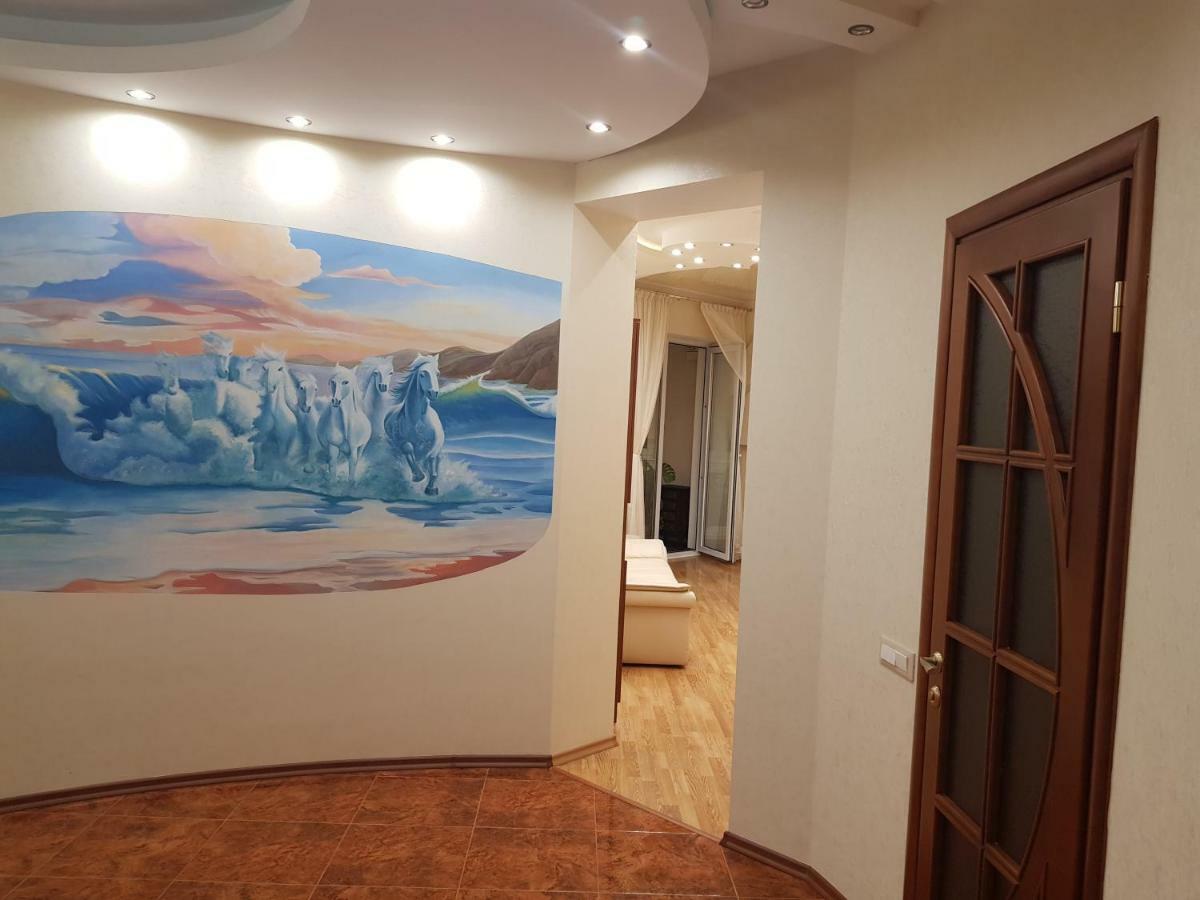 Апартаменты На Люстдорфской أوديسا المظهر الخارجي الصورة